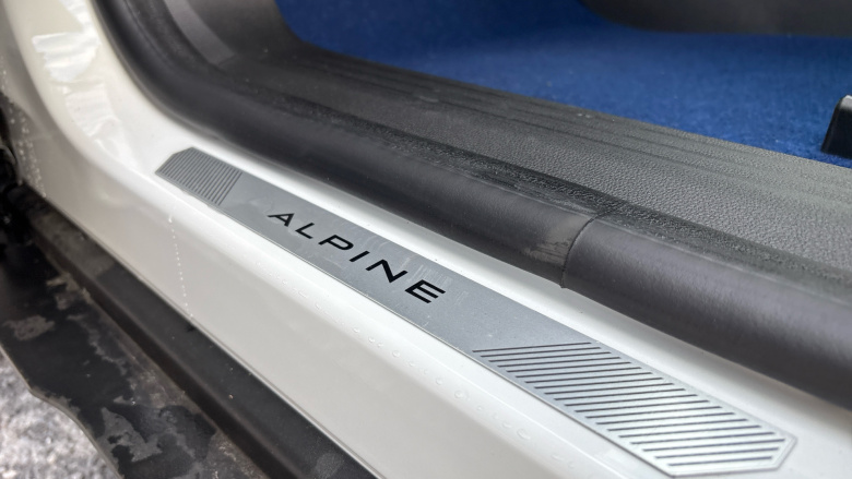 Renault Scenic E-Tech 160kW Esprit Alpine 87kWh Long Range 5dr Auto Electric Estate